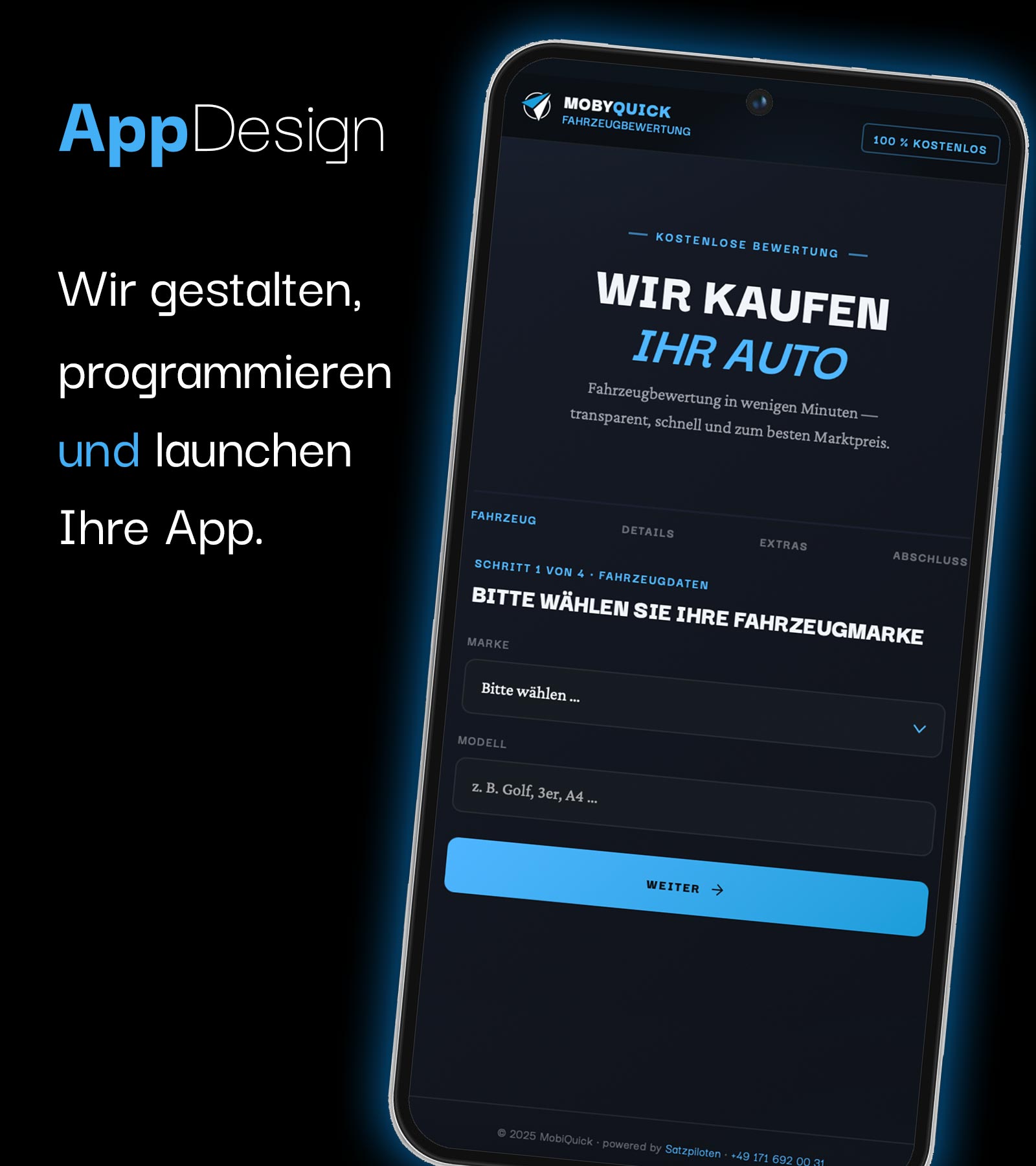 Satzpiloten Kreativagentur